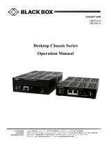 Black Box LMC5101A El manual del propietario