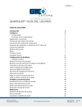 GTCO Cal Comp QuikRuler Guía del usuario