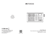 Retekess TR613 Manual de usuario