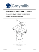 Graymills DMD332 El manual del propietario