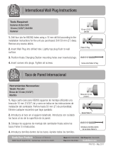 Koala Kare 653-KIT Instrucciones de operación