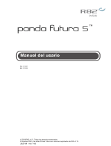 R82 Panda Futura 5 Manual de usuario