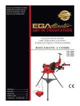 Ega Master ROSCAMATIC 2 COMBI 56065 El manual del propietario