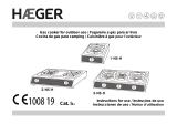 HAEGER 3-N5-H Manual de usuario