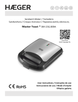 HAEGER SM-15G.009A Manual de usuario