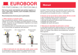 Euroboor HCL.KIT El manual del propietario
