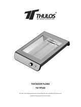 Thulos TH-TP102 El manual del propietario