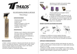 Thulos TH-CP112 El manual del propietario