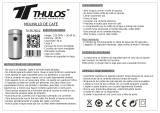 Thulos TH-MC40SS El manual del propietario