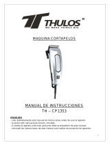 Thulos TH-CP1353 El manual del propietario