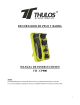 Thulos TH-CP900 El manual del propietario