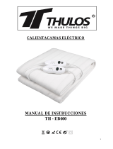 Thulos TH-EB400 El manual del propietario