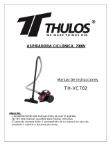 Thulos TH-VC702 El manual del propietario