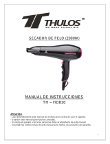 Thulos TH-HD810 El manual del propietario
