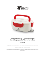 Thulos TH-ELB106 El manual del propietario