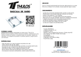 Thulos TH-BD120 El manual del propietario