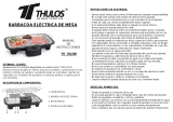 Thulos TH-BQ208 El manual del propietario