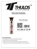 Thulos TH-CP114 El manual del propietario