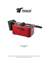 Thulos TH-FR35W El manual del propietario