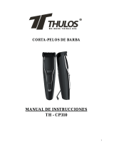 Thulos TH-CP310 El manual del propietario