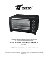 Thulos TH-HE61L El manual del propietario