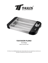 Thulos TH-TP101 El manual del propietario