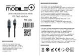 MOBILE+ MB-1029 El manual del propietario