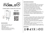 MOBILE+ MB-1030 El manual del propietario