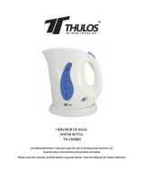 Thulos TH-HV600 El manual del propietario