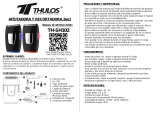 Thulos TH-SH102 El manual del propietario