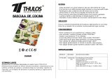 Thulos TH-DS109 El manual del propietario