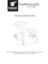 Thulos TH-PC450 El manual del propietario