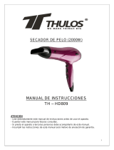 Thulos TH-HD809 El manual del propietario