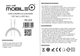 MOBILE+ MB-1026 El manual del propietario