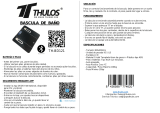 Thulos TH-BD121 El manual del propietario