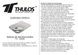 Thulos TH-EB601 El manual del propietario