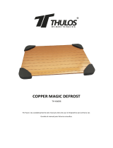 Thulos TH-KA006 El manual del propietario