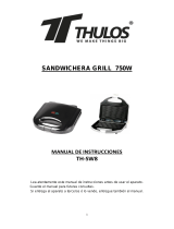 Thulos TH-SW8 El manual del propietario