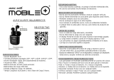 MOBILE+ MB-EPi20 TWS El manual del propietario
