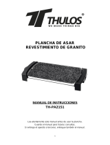 Thulos TH-PA2151 El manual del propietario