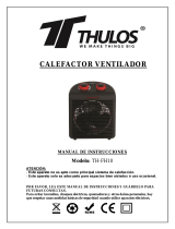 Thulos TH-FH10 El manual del propietario