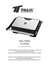 Thulos TH-GP206 El manual del propietario