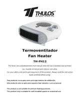 Thulos TH-FH12 El manual del propietario