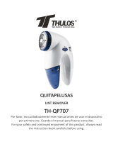 Thulos TH-QP707 El manual del propietario