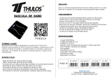 Thulos TH-BD119 El manual del propietario