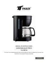 Thulos TH-CM750 El manual del propietario
