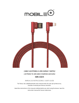 MOBILE+ MB-1023 El manual del propietario