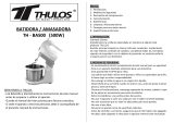 Thulos TH-BA500 El manual del propietario