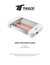 Thulos TH-MTP115 El manual del propietario