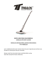 Thulos TH-HW014 El manual del propietario